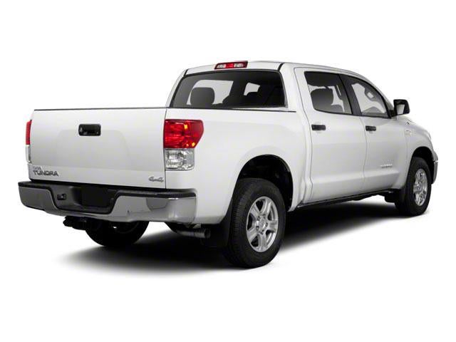 2013 Toyota Tundra 4WD Truck 4WD CrewMax Short Bed 5.7L FFV Platinum (Natl)