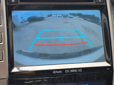 2017 Toyota Tundra 4WD 4WD Limited CrewMax 5.5' Bed 5.7L FFV (SE)