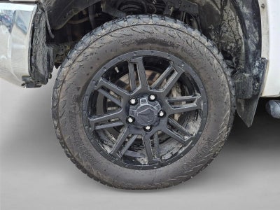 2017 Toyota Tundra 4WD 4WD Limited CrewMax 5.5' Bed 5.7L FFV (SE)