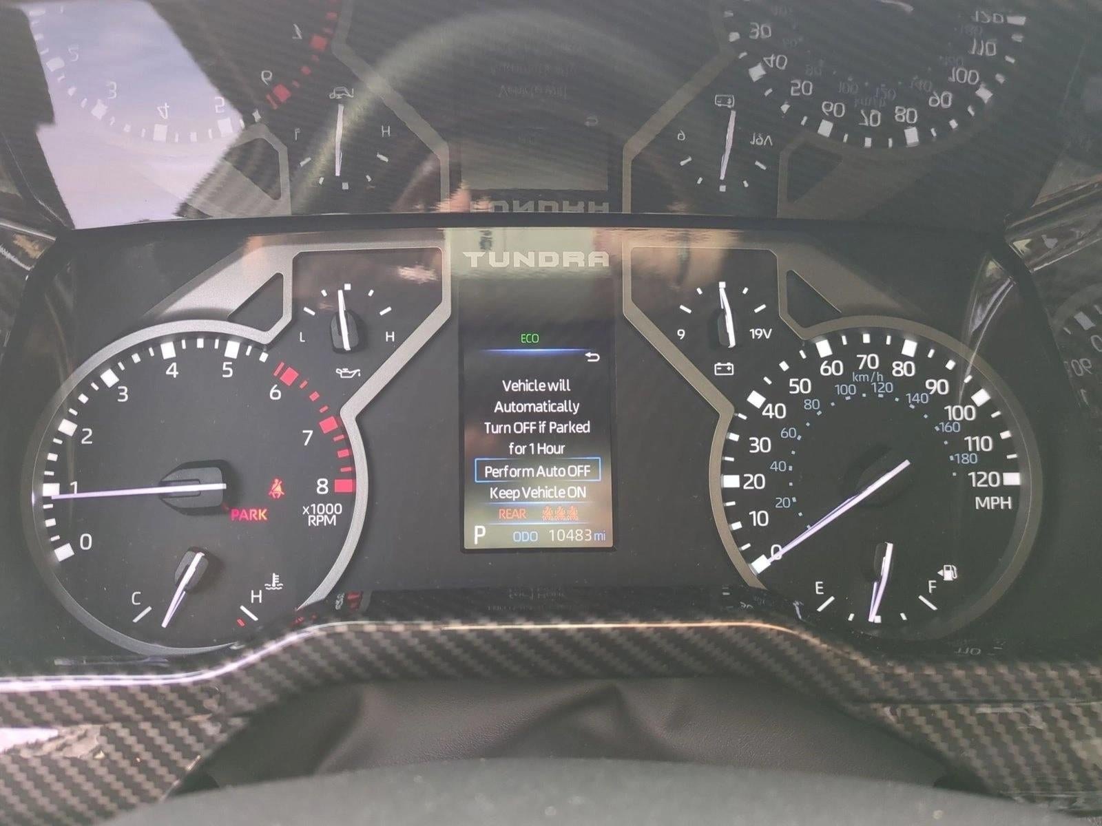 2025 Toyota Tundra 4WD 4WD SR5 CrewMax 5.5' Bed (GS)