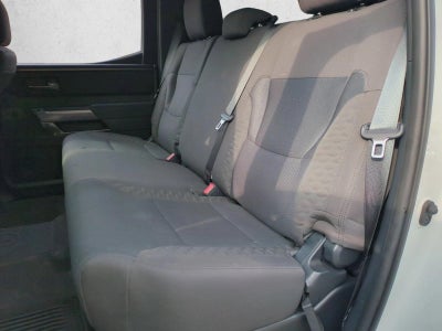 2025 Toyota Tundra 4WD 4WD SR5 CrewMax 5.5' Bed (GS)