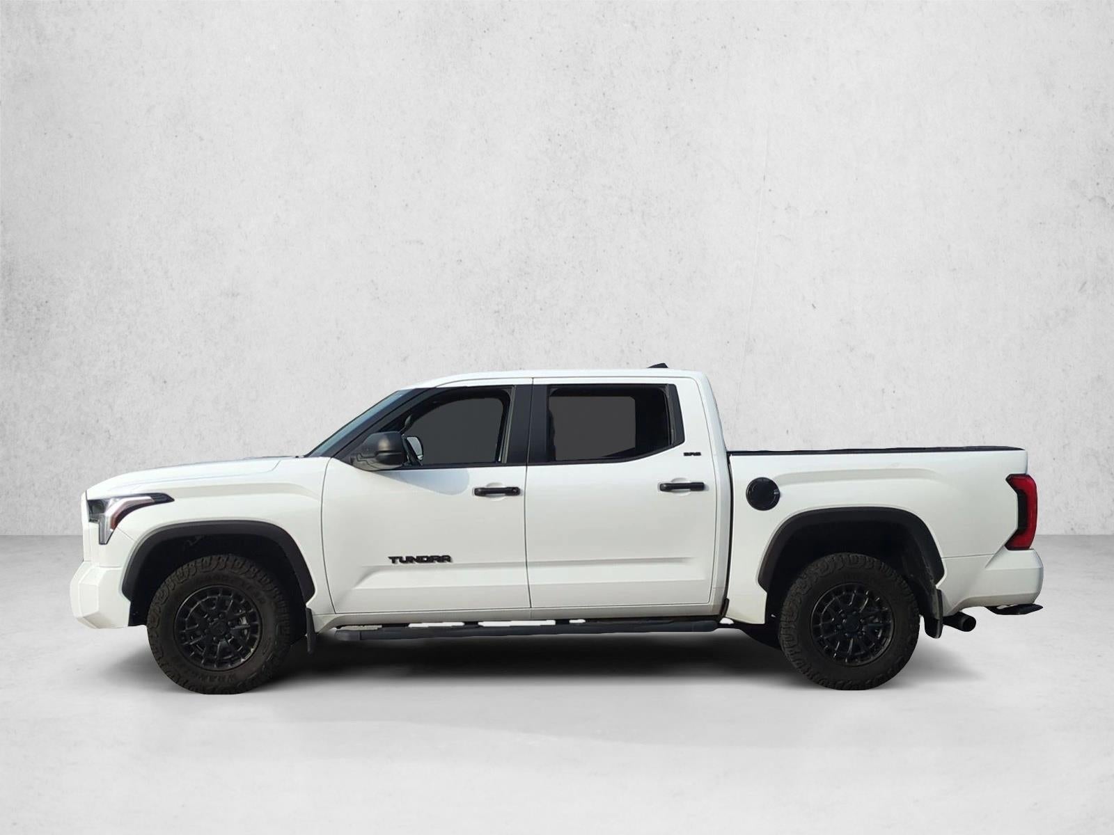 2025 Toyota Tundra 4WD 4WD SR5 CrewMax 5.5' Bed (GS)