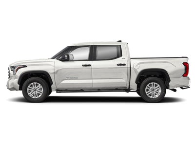 2025 Toyota Tundra 4WD 4WD SR5 CrewMax 5.5' Bed (GS)