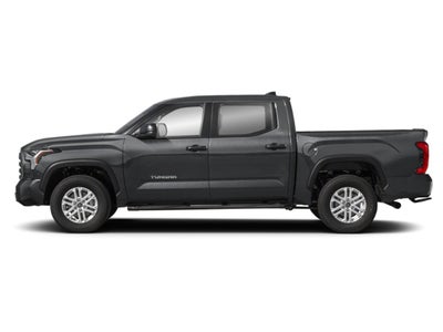 2025 Toyota Tundra 4WD 4WD SR5 CrewMax 5.5' Bed (GS)