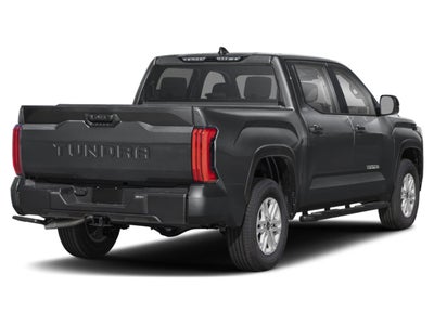 2025 Toyota Tundra 4WD 4WD SR5 CrewMax 5.5' Bed (GS)