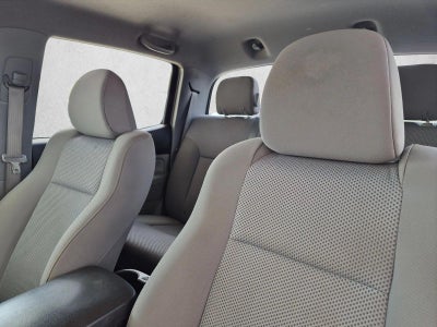 2014 Toyota Tacoma 4WD Double Cab Short Bed V6 Automatic (Natl)