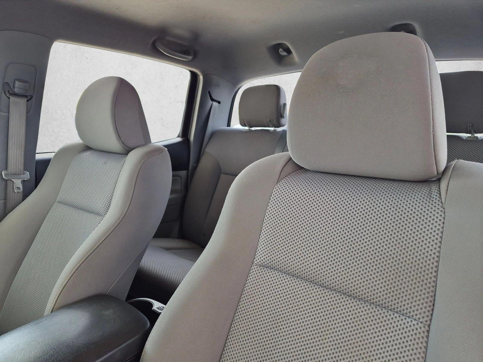 2014 Toyota Tacoma 4WD Double Cab Short Bed V6 Automatic (Natl)