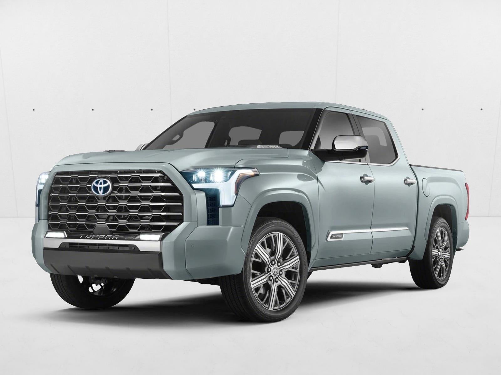 2022 Toyota Tundra 4WD 4WD TRD Pro Hybrid CrewMax 5.5' Bed (Natl)