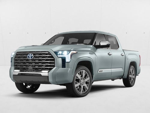 2022 Toyota Tundra 4WD 4WD TRD Pro Hybrid CrewMax 5.5' Bed (Natl)