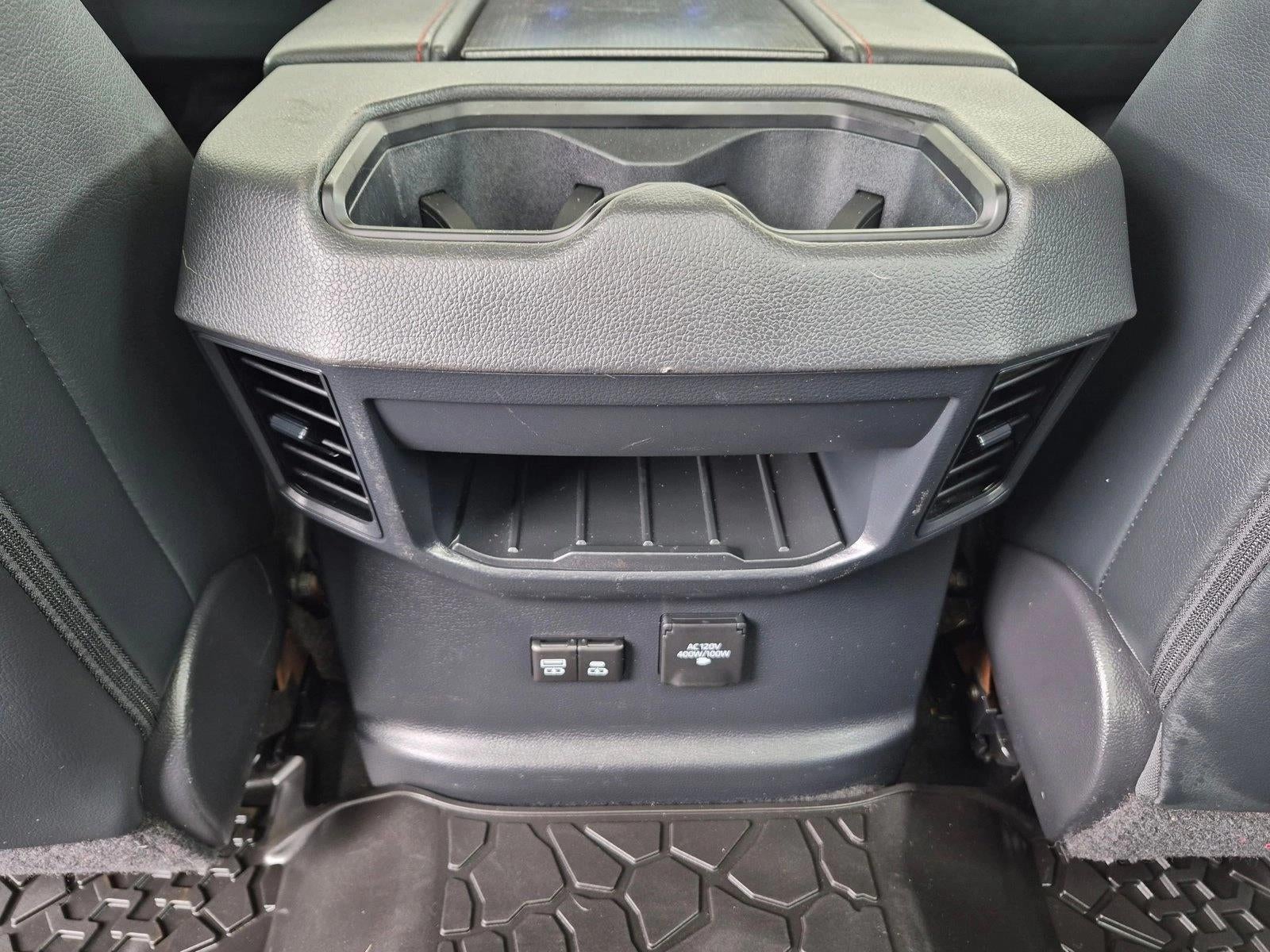 2022 Toyota Tundra 4WD 4WD TRD Pro Hybrid CrewMax 5.5' Bed (Natl)