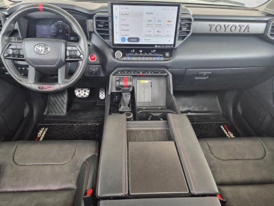 2022 Toyota Tundra 4WD 4WD TRD Pro Hybrid CrewMax 5.5' Bed (Natl)