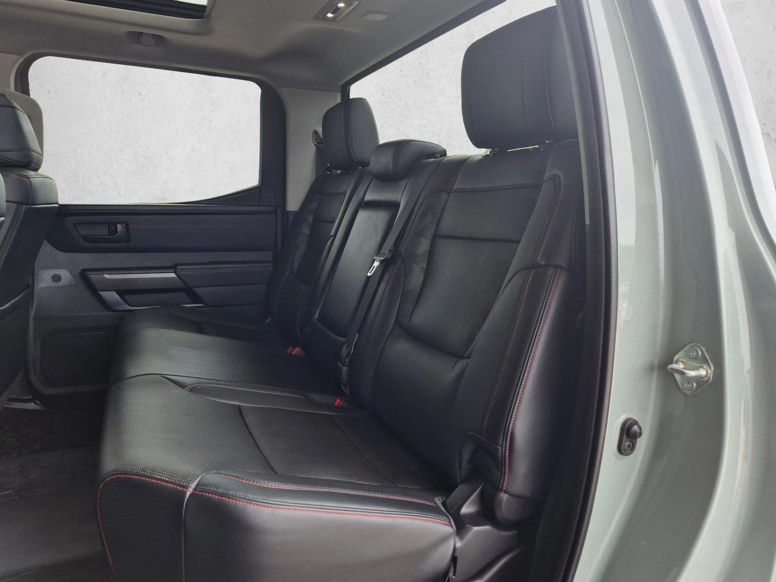2022 Toyota Tundra 4WD 4WD TRD Pro Hybrid CrewMax 5.5' Bed (Natl)