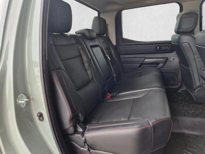 2022 Toyota Tundra 4WD 4WD TRD Pro Hybrid CrewMax 5.5' Bed (Natl)