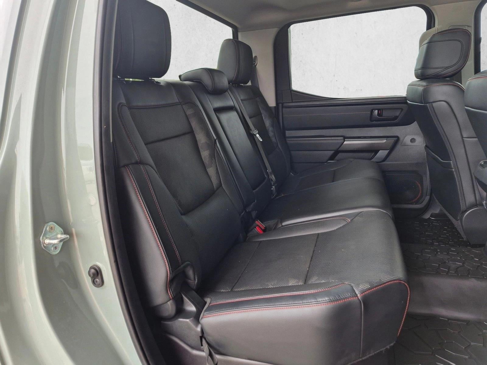 2022 Toyota Tundra 4WD 4WD TRD Pro Hybrid CrewMax 5.5' Bed (Natl)
