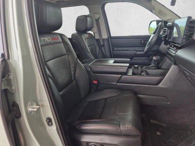 2022 Toyota Tundra 4WD 4WD TRD Pro Hybrid CrewMax 5.5' Bed (Natl)