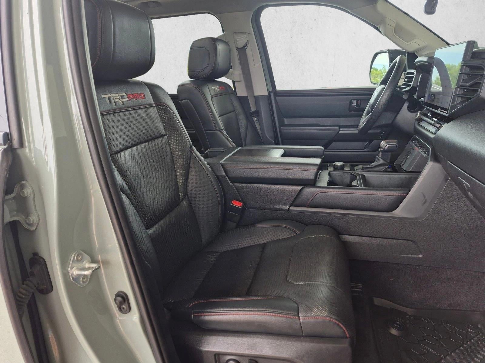 2022 Toyota Tundra 4WD 4WD TRD Pro Hybrid CrewMax 5.5' Bed (Natl)
