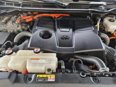 2022 Toyota Tundra 4WD 4WD TRD Pro Hybrid CrewMax 5.5' Bed (Natl)