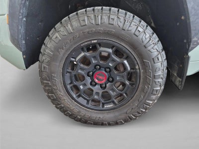 2022 Toyota Tundra 4WD 4WD TRD Pro Hybrid CrewMax 5.5' Bed (Natl)