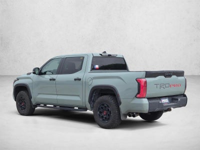 2022 Toyota Tundra 4WD 4WD TRD Pro Hybrid CrewMax 5.5' Bed (Natl)