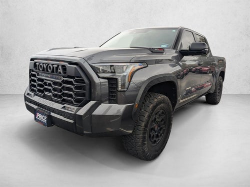 2024 Toyota Tundra 4WD 4WD TRD Pro Hybrid CrewMax 5.5' Bed (Natl)