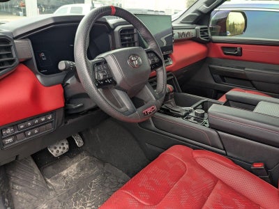 2024 Toyota Tundra 4WD 4WD TRD Pro Hybrid CrewMax 5.5' Bed (Natl)