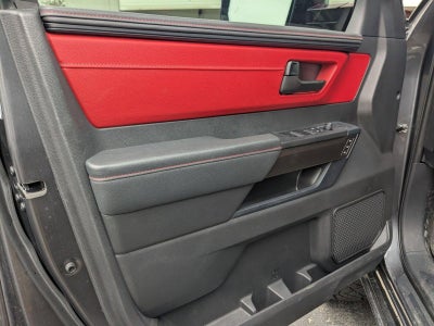 2024 Toyota Tundra 4WD 4WD TRD Pro Hybrid CrewMax 5.5' Bed (Natl)