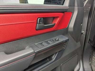 2024 Toyota Tundra 4WD 4WD TRD Pro Hybrid CrewMax 5.5' Bed (Natl)