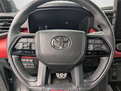 2024 Toyota Tundra 4WD 4WD TRD Pro Hybrid CrewMax 5.5' Bed (Natl)