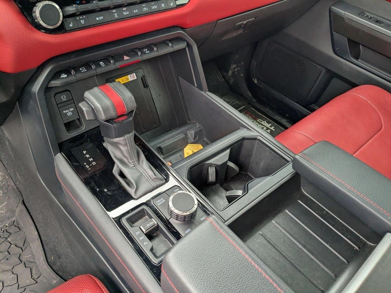 2024 Toyota Tundra 4WD 4WD TRD Pro Hybrid CrewMax 5.5' Bed (Natl)