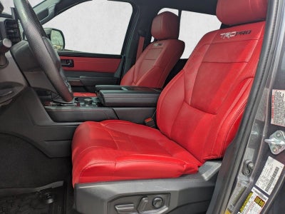 2024 Toyota Tundra 4WD 4WD TRD Pro Hybrid CrewMax 5.5' Bed (Natl)