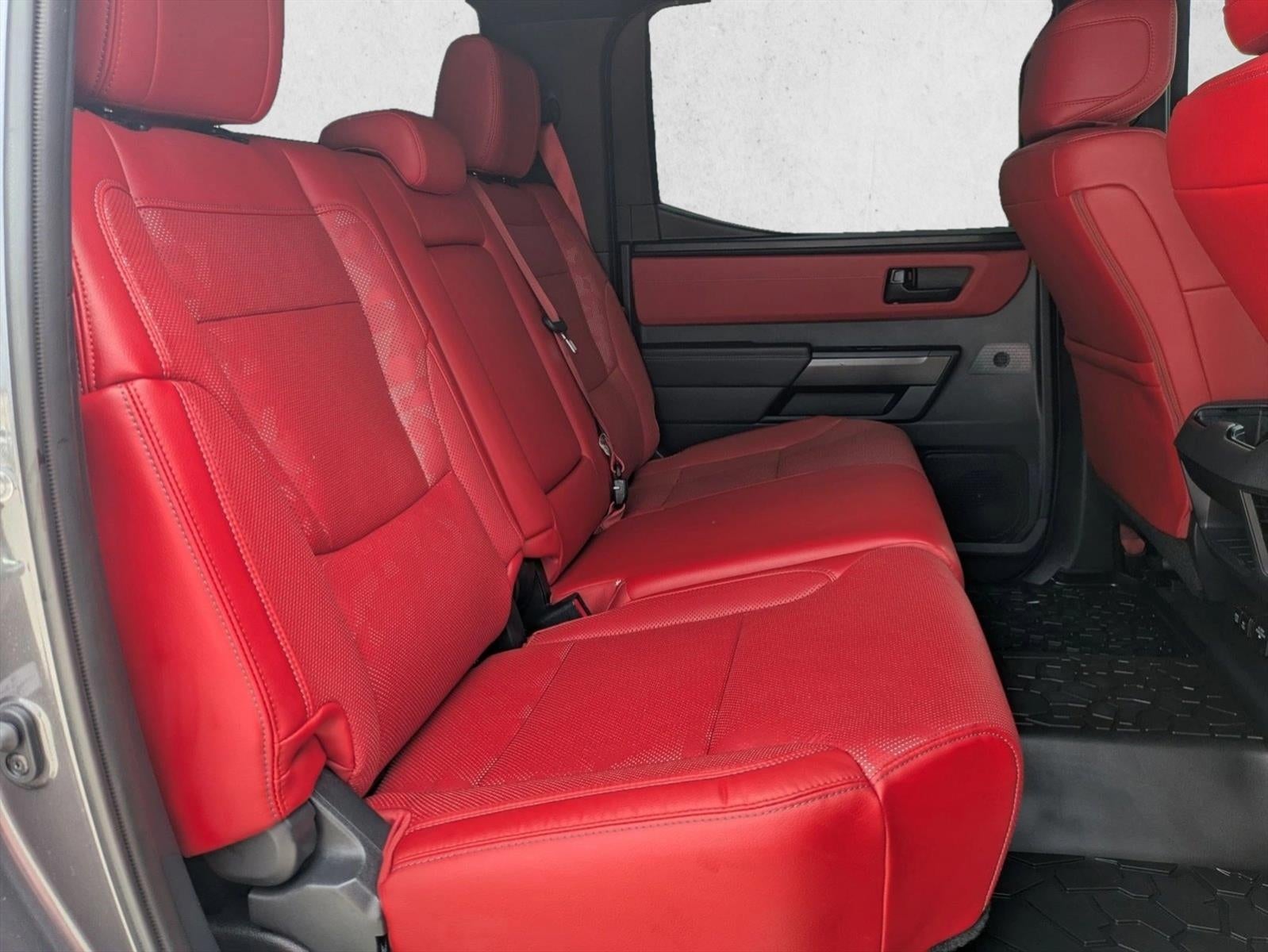 2024 Toyota Tundra 4WD 4WD TRD Pro Hybrid CrewMax 5.5' Bed (Natl)