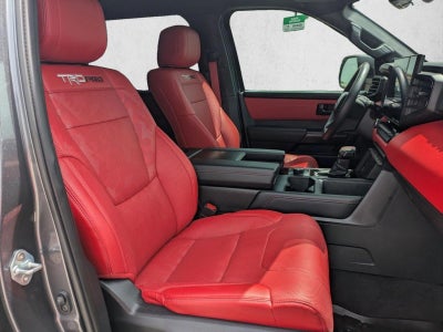 2024 Toyota Tundra 4WD 4WD TRD Pro Hybrid CrewMax 5.5' Bed (Natl)