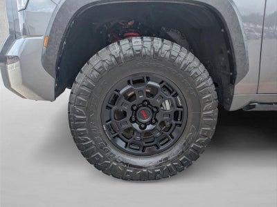 2024 Toyota Tundra 4WD 4WD TRD Pro Hybrid CrewMax 5.5' Bed (Natl)