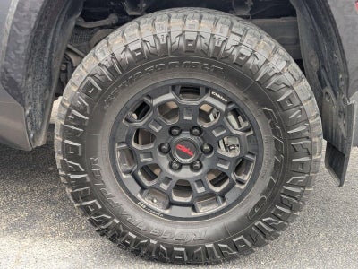 2024 Toyota Tundra 4WD 4WD TRD Pro Hybrid CrewMax 5.5' Bed (Natl)