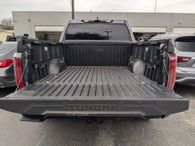 2024 Toyota Tundra 4WD 4WD TRD Pro Hybrid CrewMax 5.5' Bed (Natl)