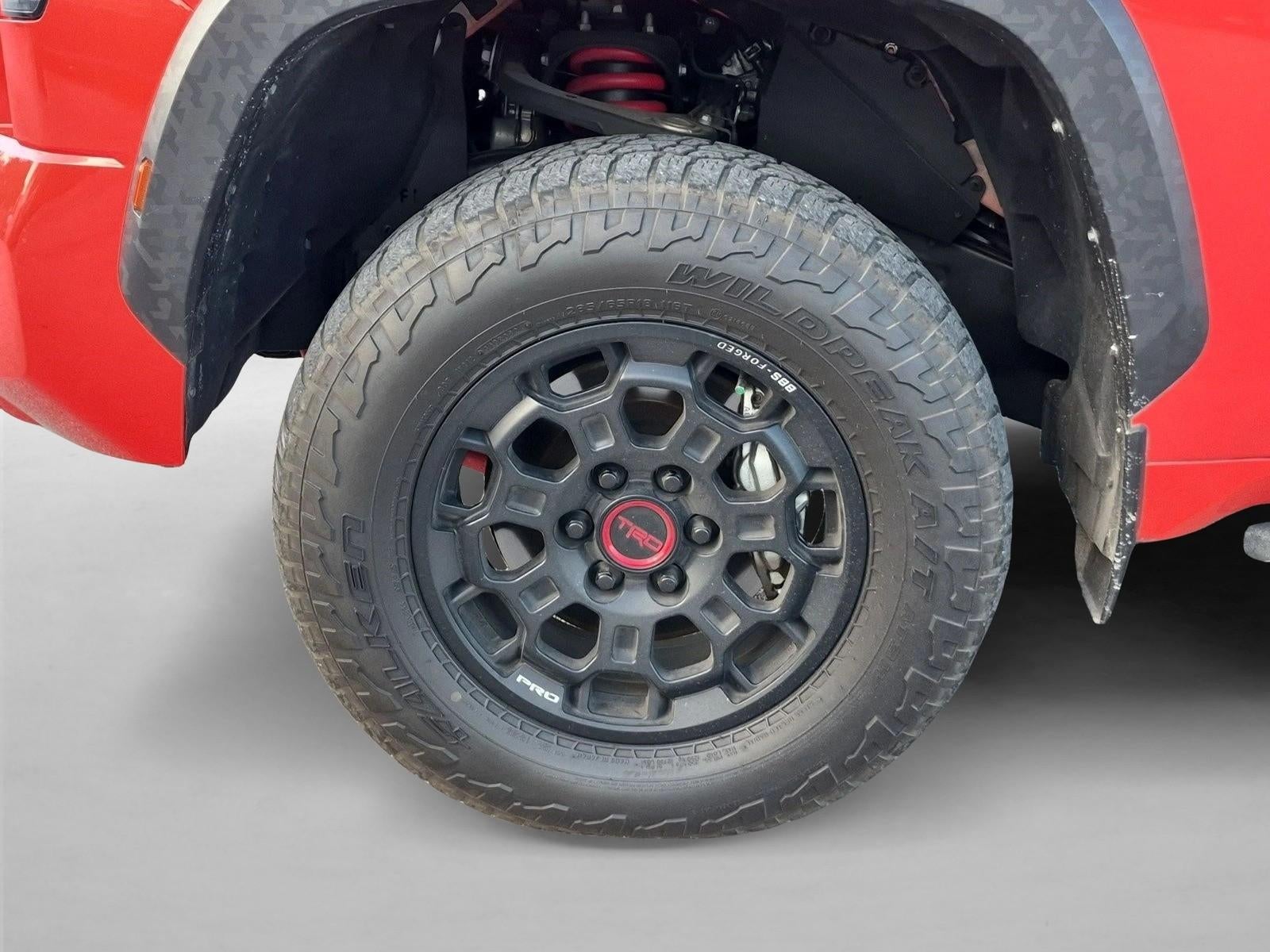 2023 Toyota Tundra 4WD 4WD TRD Pro Hybrid CrewMax 5.5' Bed (Natl)