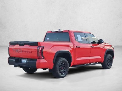 2023 Toyota Tundra 4WD 4WD TRD Pro Hybrid CrewMax 5.5' Bed (Natl)