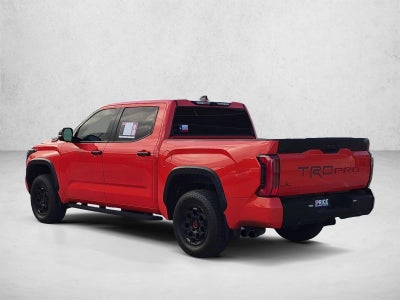2023 Toyota Tundra 4WD 4WD TRD Pro Hybrid CrewMax 5.5' Bed (Natl)