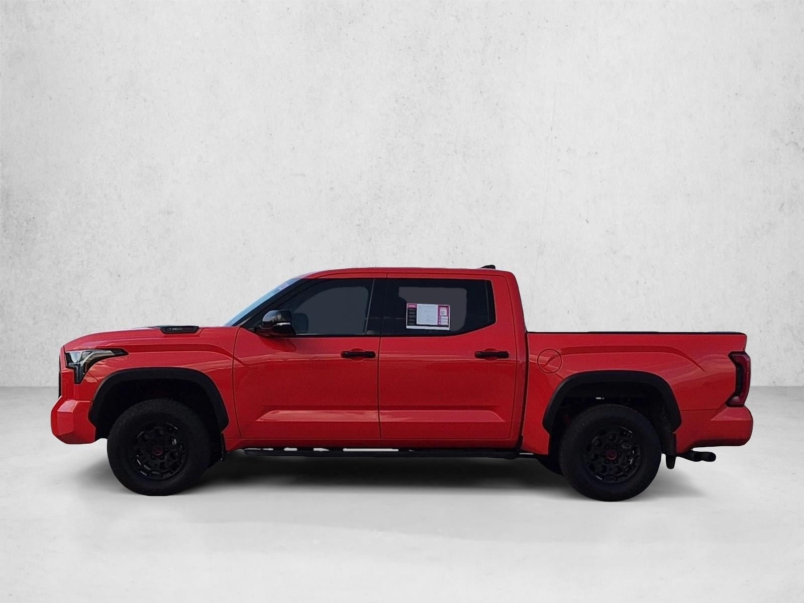 2023 Toyota Tundra 4WD 4WD TRD Pro Hybrid CrewMax 5.5' Bed (Natl)
