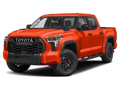 2023 Toyota Tundra 4WD 4WD TRD Pro Hybrid CrewMax 5.5' Bed (Natl)