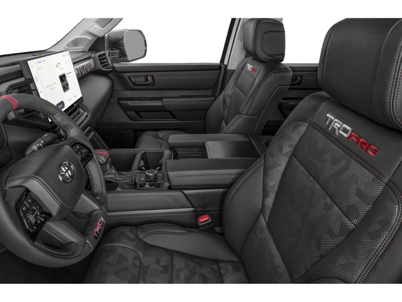 2023 Toyota Tundra 4WD 4WD TRD Pro Hybrid CrewMax 5.5' Bed (Natl)