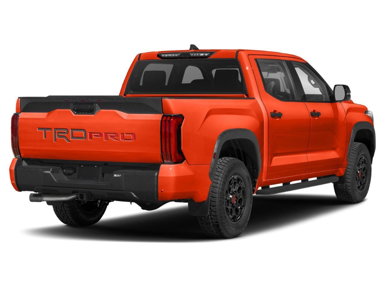 2023 Toyota Tundra 4WD 4WD TRD Pro Hybrid CrewMax 5.5' Bed (Natl)
