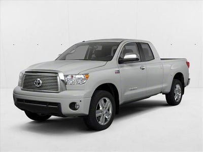 2013 Toyota Tundra 2WD Truck 2WD Double Cab Standard Bed 5.7L V8 (Natl)