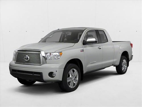 2013 Toyota Tundra 2WD Truck 2WD Double Cab Standard Bed 5.7L V8 (Natl)