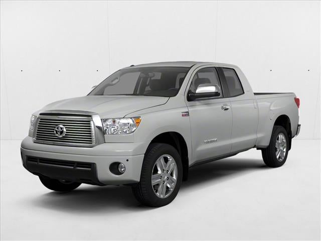2013 Toyota Tundra 2WD Truck 2WD Double Cab Standard Bed 5.7L V8 (Natl)