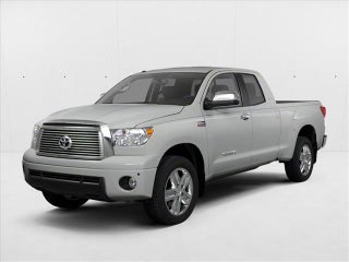 2013 Toyota Tundra 2WD Truck 2WD Double Cab Standard Bed 5.7L V8 (Natl)