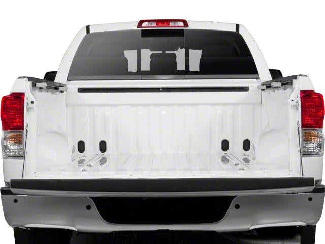 2013 Toyota Tundra 2WD Truck 2WD Double Cab Standard Bed 5.7L V8 (Natl)