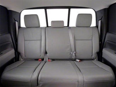 2013 Toyota Tundra 2WD Truck 2WD Double Cab Standard Bed 5.7L V8 (Natl)