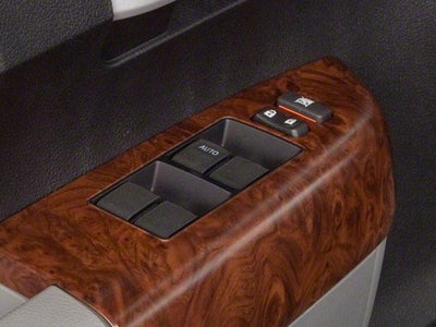 2013 Toyota Tundra 2WD Truck 2WD Double Cab Standard Bed 5.7L V8 (Natl)