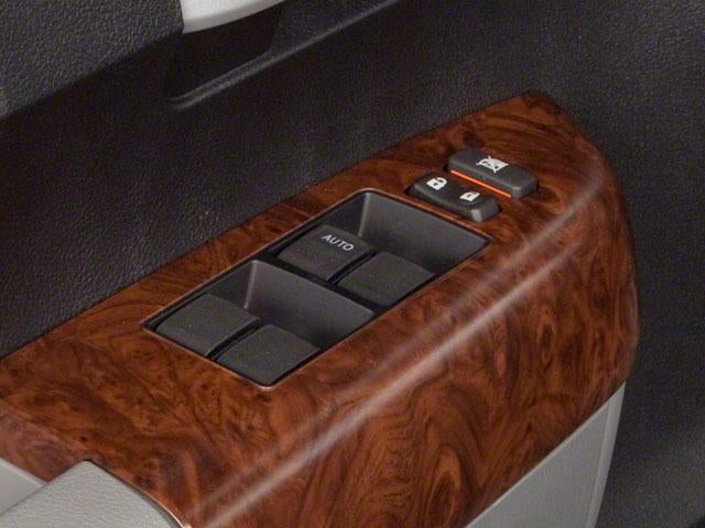 2013 Toyota Tundra 2WD Truck 2WD Double Cab Standard Bed 5.7L V8 (Natl)